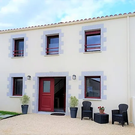 Gite Atypique Plus Haut De Vendee 10Mn Puy Dufou Saint-Michel-Mont-Mercure Exterior foto