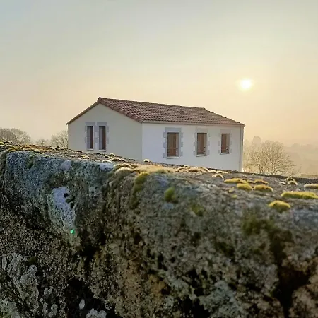 Gite Atypique Plus Haut De Vendee 10Mn Puy Dufou Saint-Michel-Mont-Mercure Exterior foto