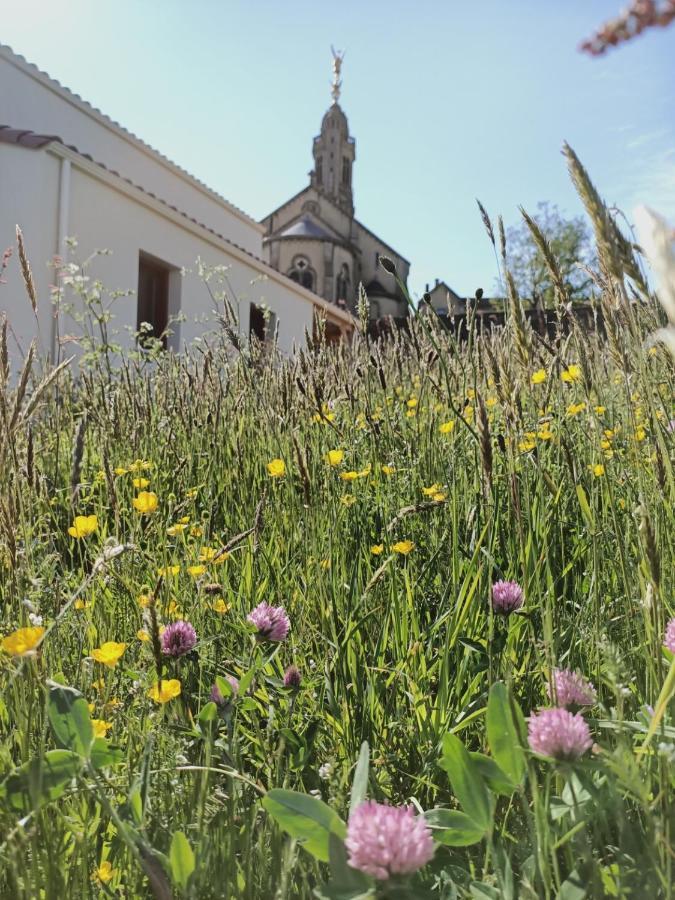 Ferienhaus Atypique De Vendee 10mn Puy Dufou *