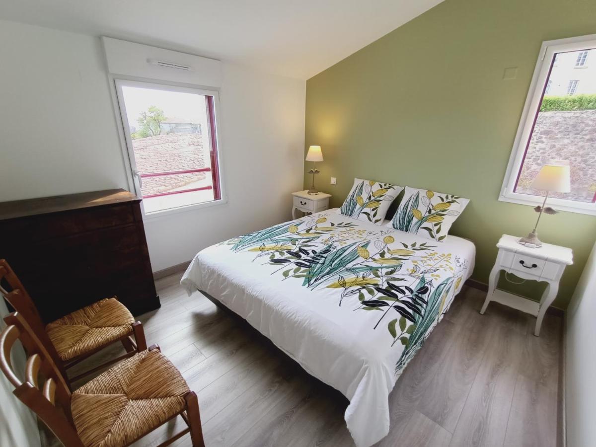 Atypique De Vendee 10mn Puy Dufou Ferienhaus *
