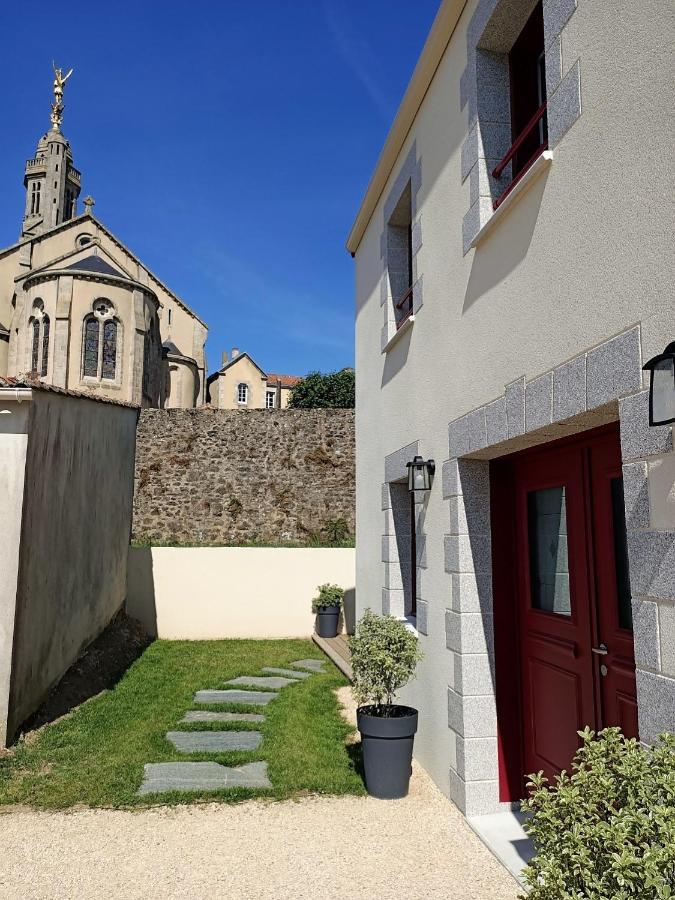 Ferienhaus Atypique De Vendee 10mn Puy Dufou Saint-Michel-Mont-Mercure