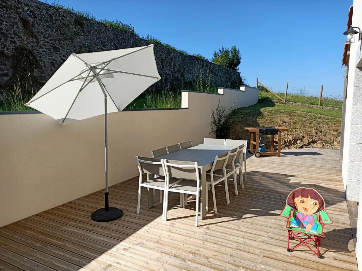 Ferienhaus Atypique De Vendee 10mn Puy Dufou Saint-Michel-Mont-Mercure