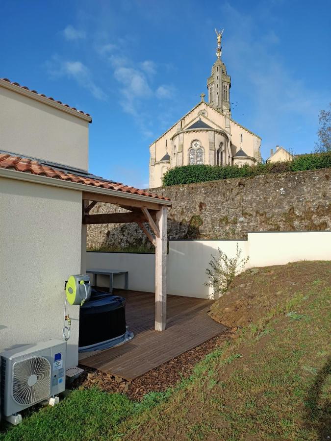 Ferienhaus Atypique De Vendee 10mn Puy Dufou