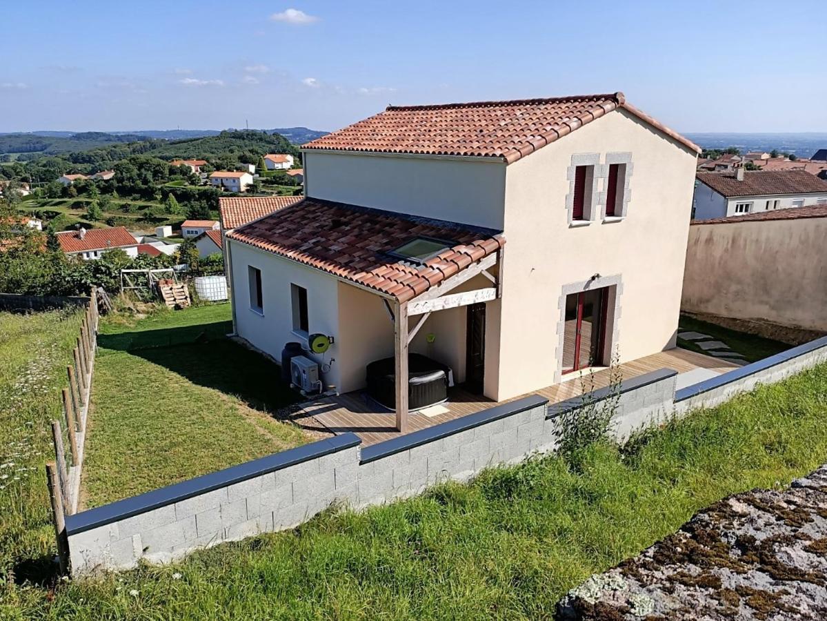 Ferienhaus Atypique De Vendee 10mn Puy Dufou *